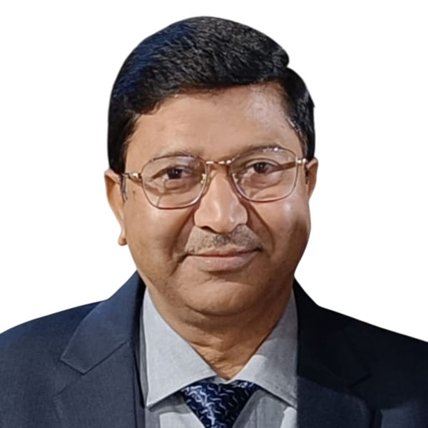 Mr. Sanjeev Saxena